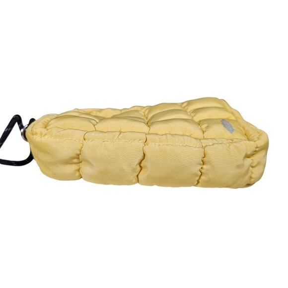 Free People Quilted Mini Case Yellow FP - Picture 4 of 10